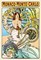 Monaco - Monte Carlo Poster Print by Alphonse Mucha - Item # VARPDX342247